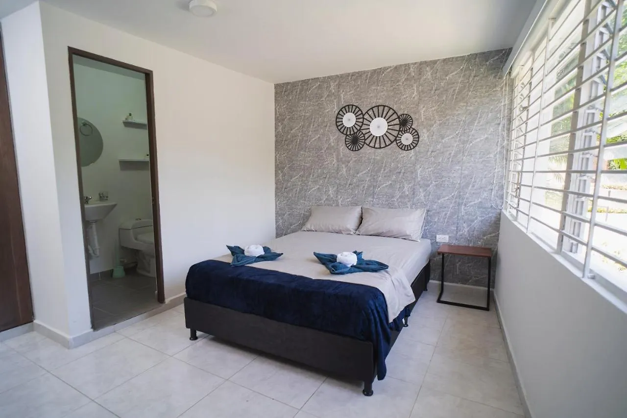 Habitacion 101 Con Bano Privado En Laureles-Estadio location