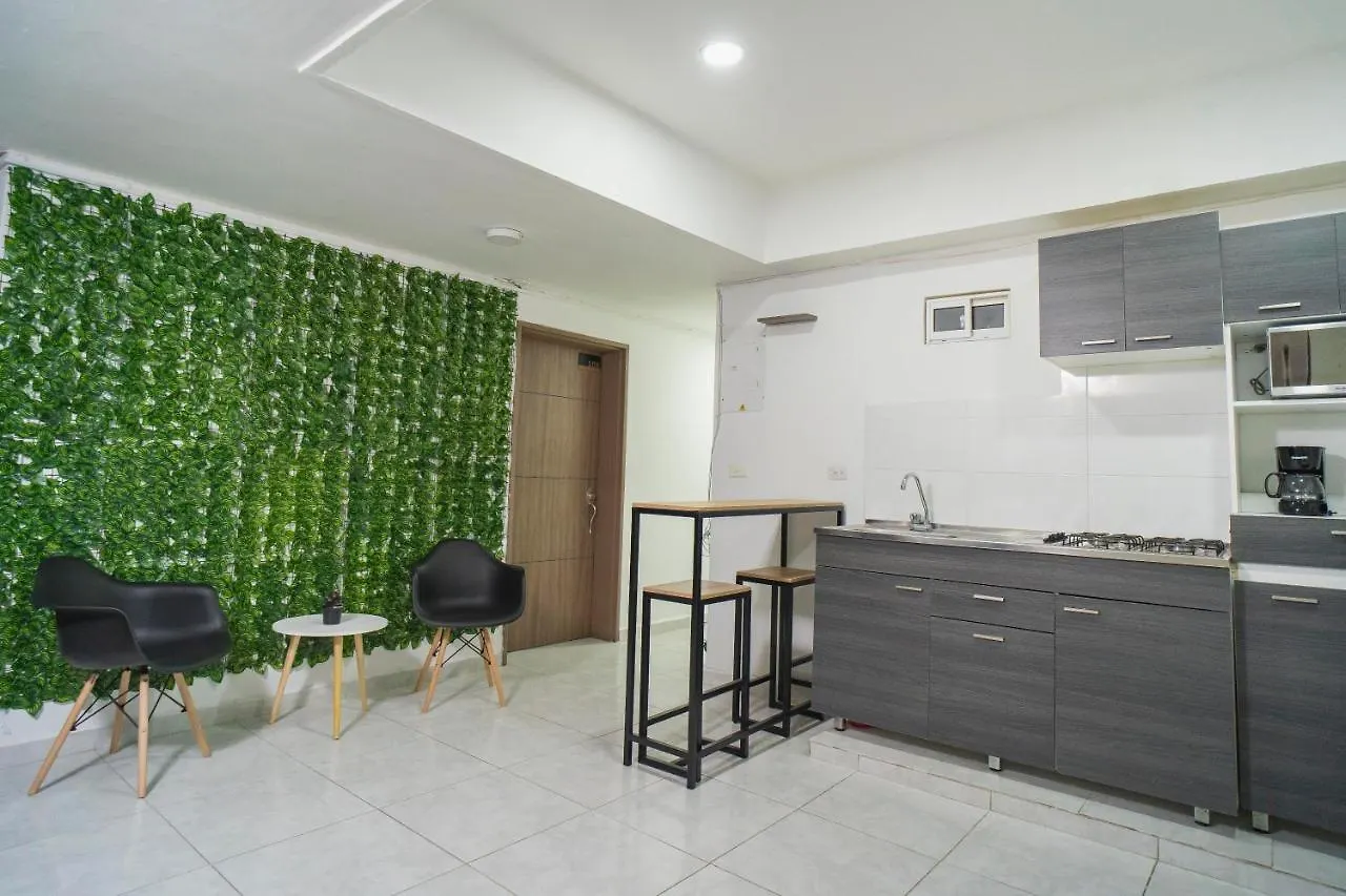 Homestay szállás Habitacion 101 Con Bano Privado En Laureles-Estadio Medellín