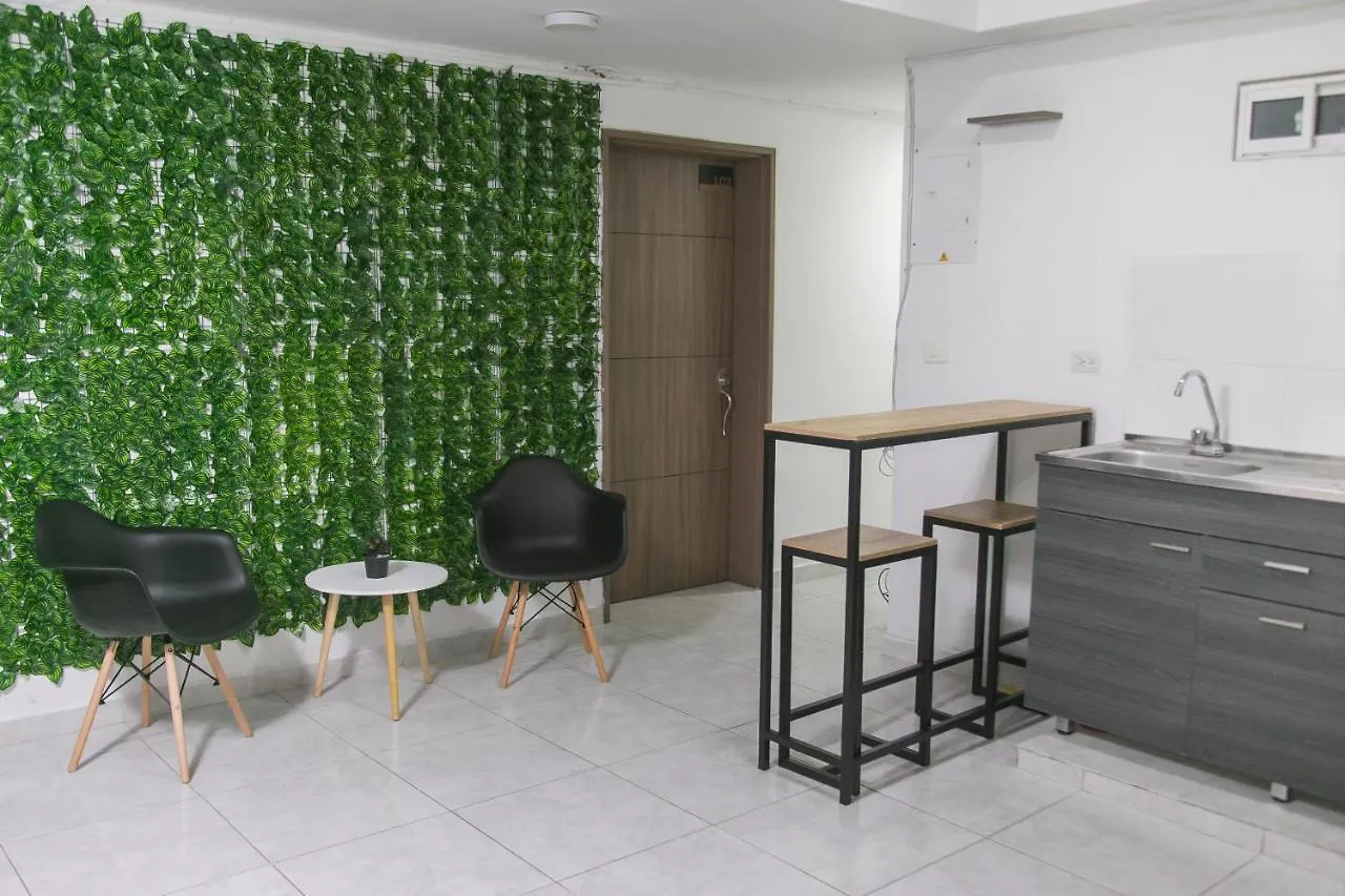 Habitacion 101 Con Bano Privado En Laureles-Estadio Medellín