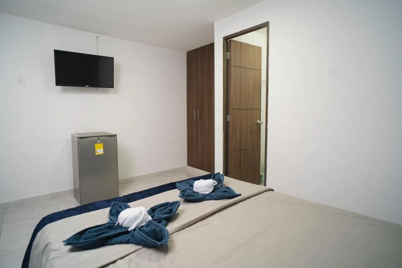 Alloggio in famiglia Habitacion 101 Con Bano Privado En Laureles-Estadio Medellín